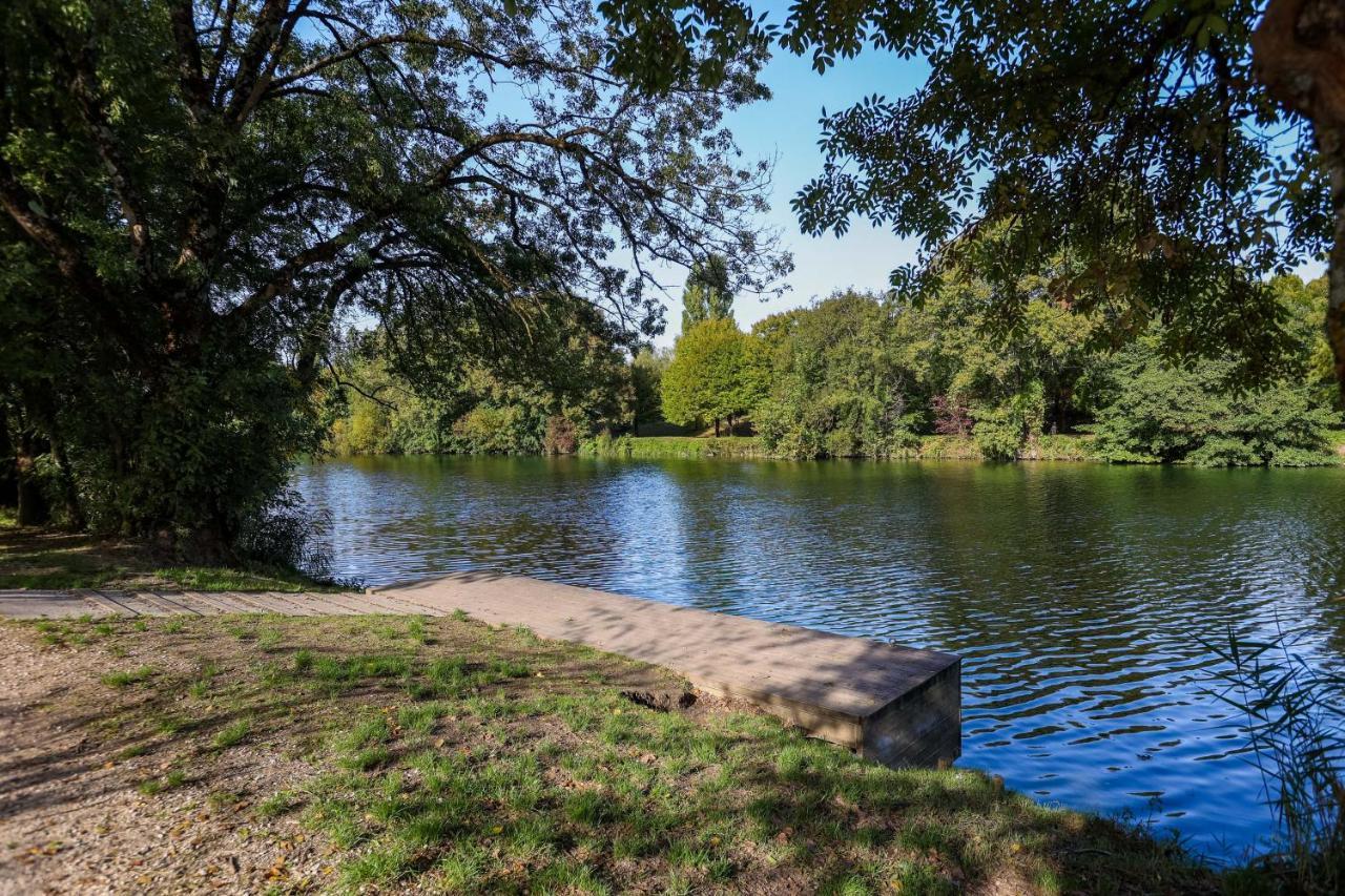 Le Saint Martin #Centre Ville #Charente #6Pers 干邑 外观 照片