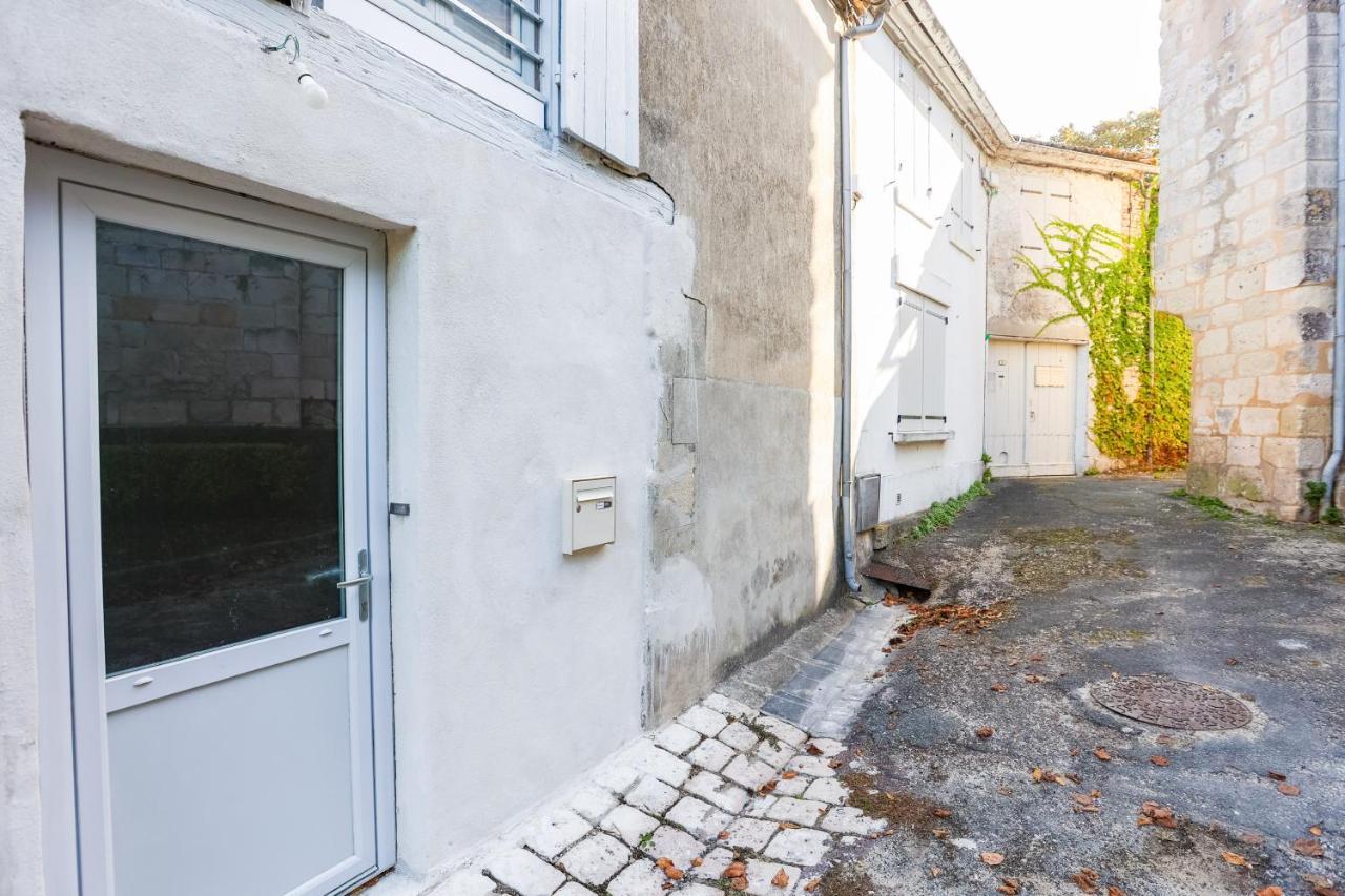 Le Saint Martin #Centre Ville #Charente #6Pers 干邑 外观 照片